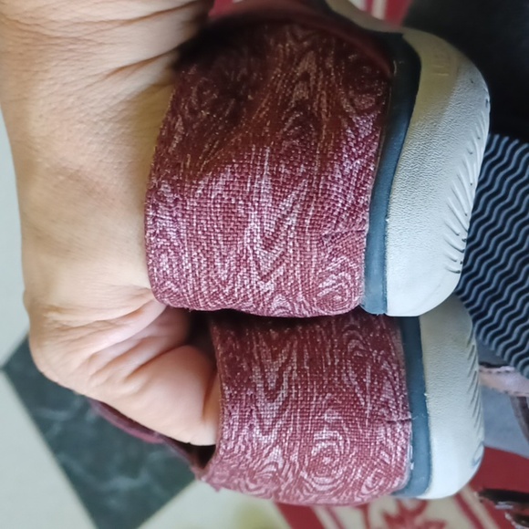 Womens Merrell Duskair Moc Andorra Red color size 7 - Picture 4 of 7